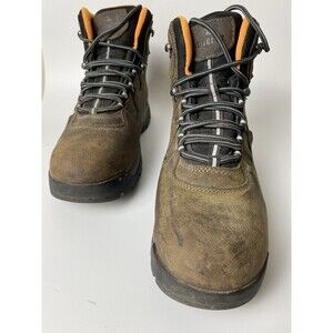 Ridgecut | Shoes | Ridgecut Waterproof Mens Brown Work Boots  display picture 3